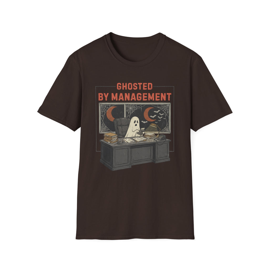 Ghosted By Management