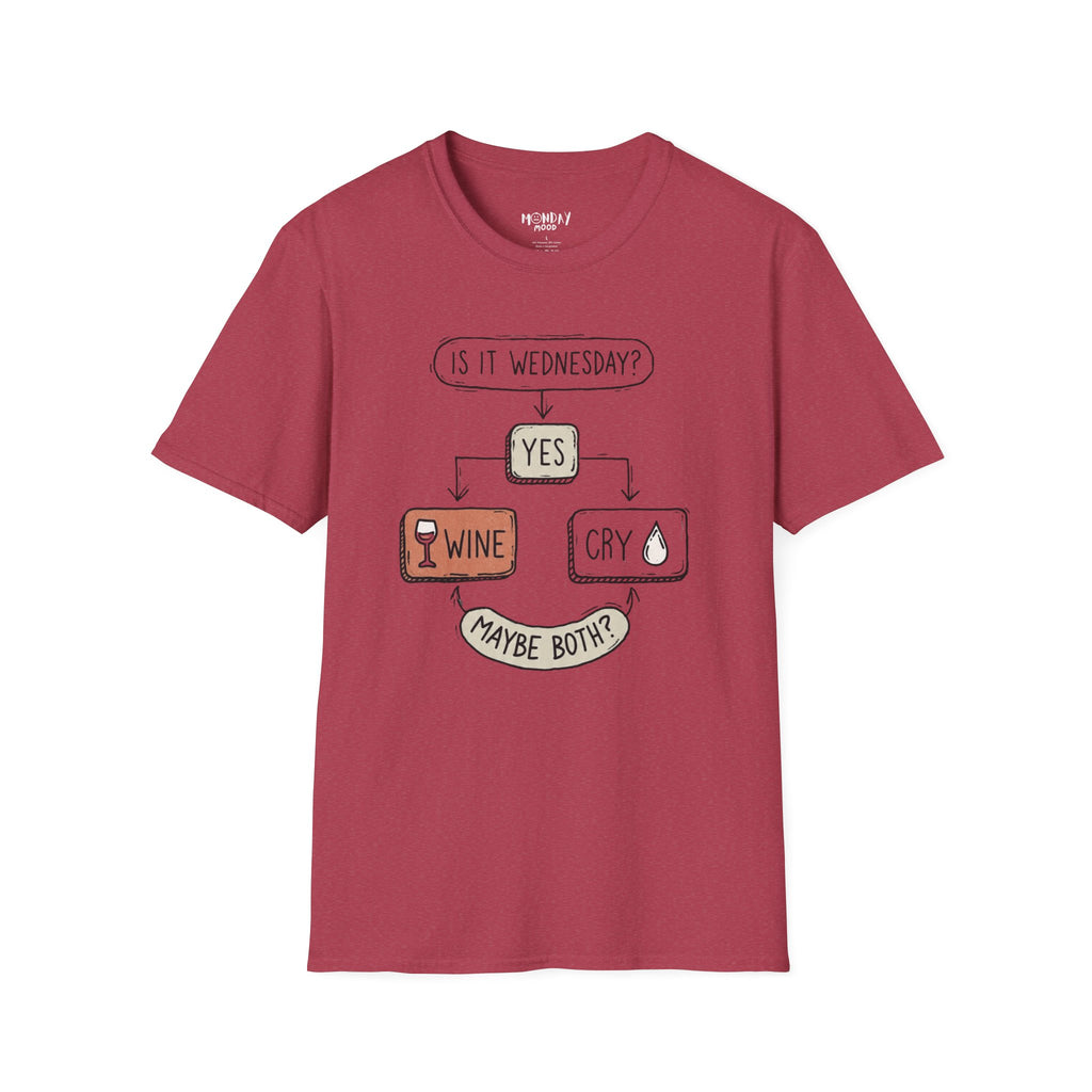 Is It Wednesday T-Shirt