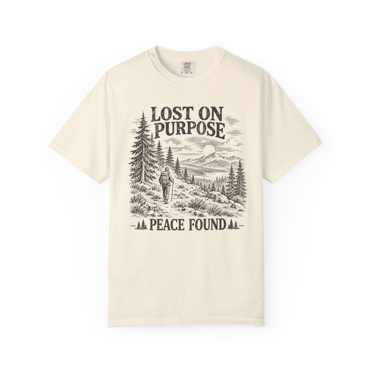 Lost on Purpose T-Shirt