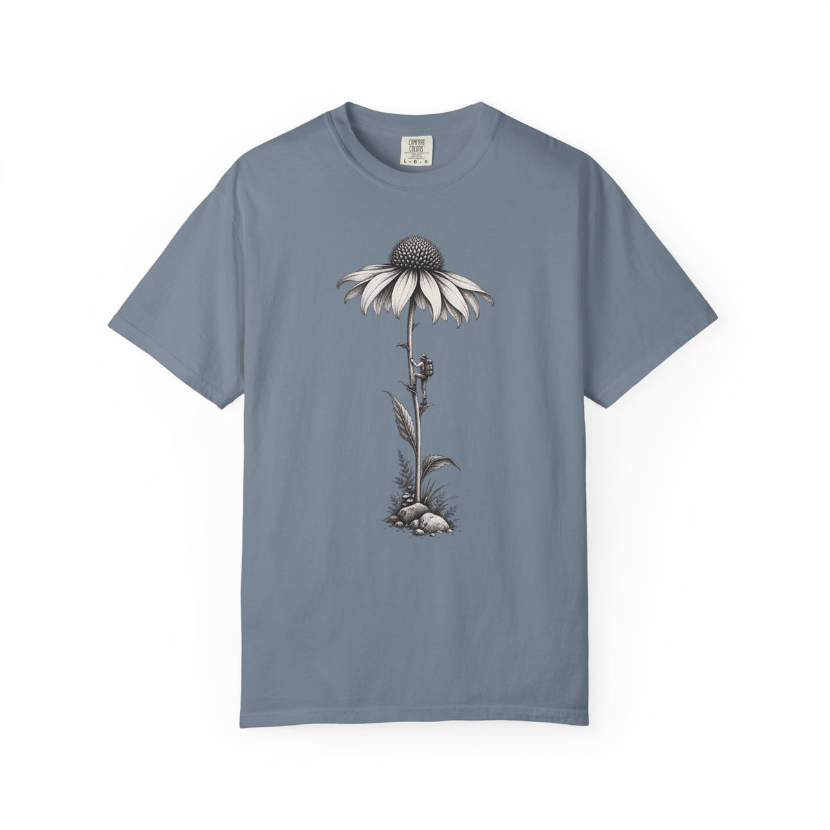 Climb & Bloom T-Shirt
