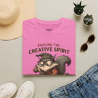 Fueling The Creative Spirit T-Shirt