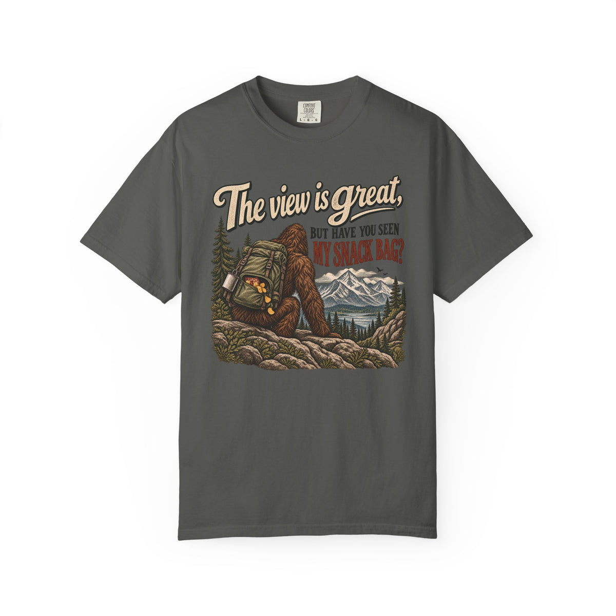 My Snack Bag T-Shirt
