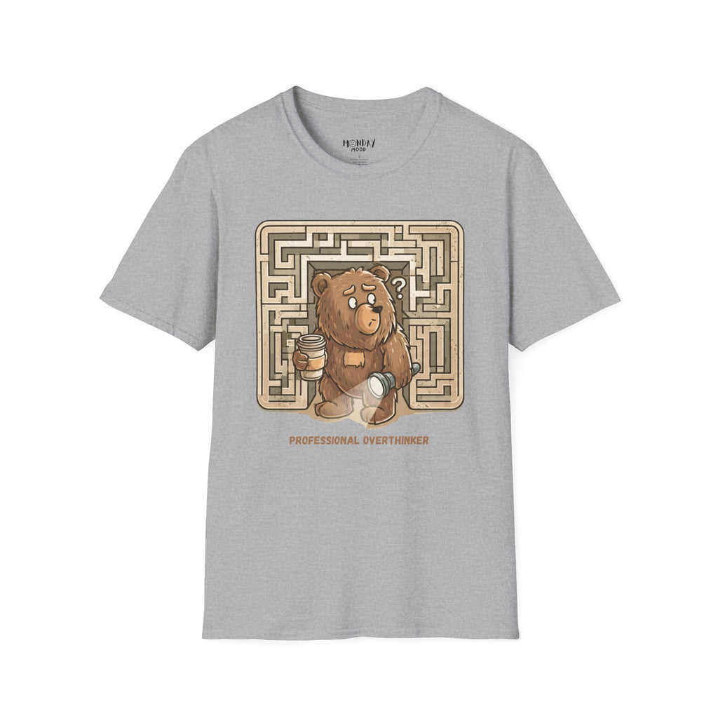 Professional Overthinker T-Shirt