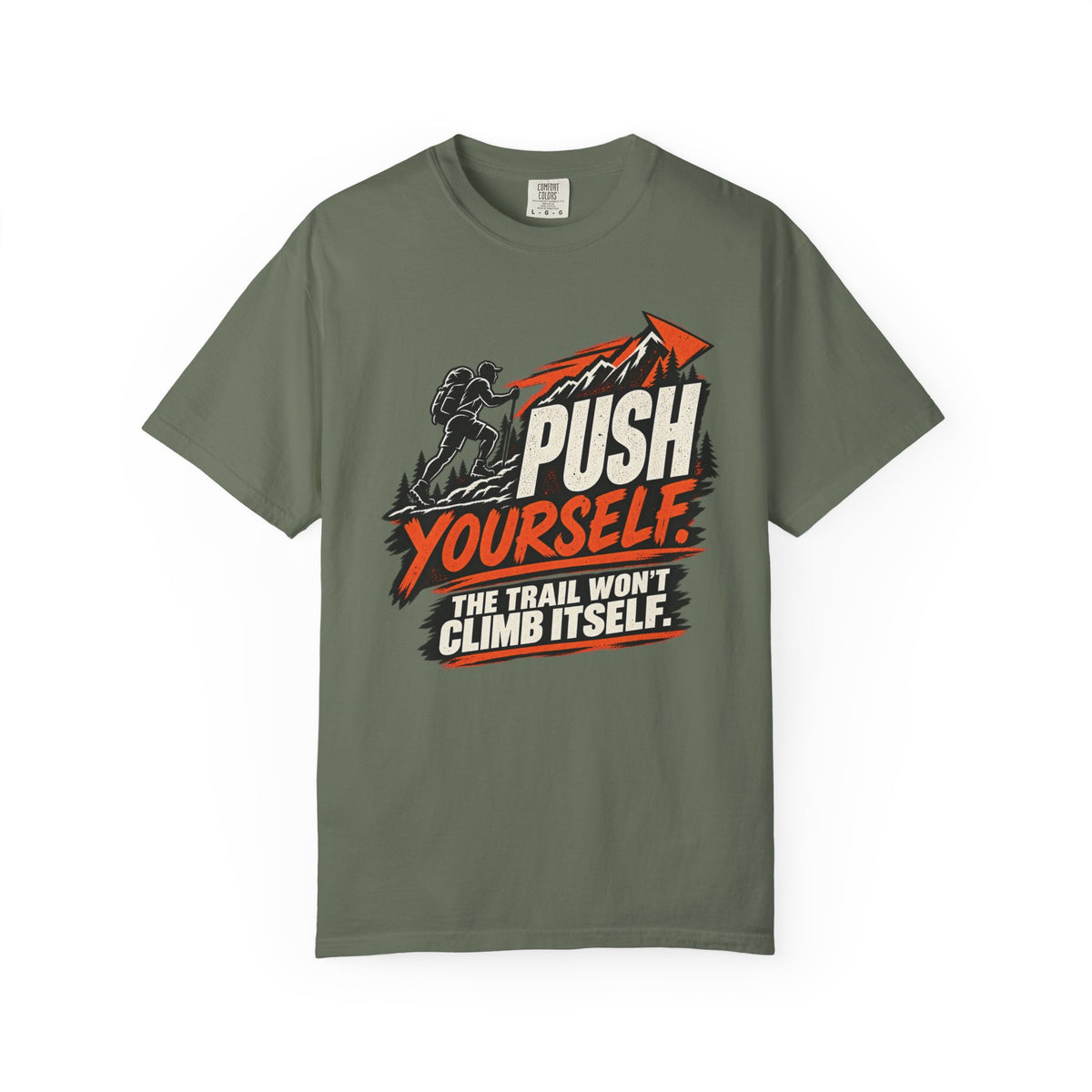 Push Yourself T-Shirt