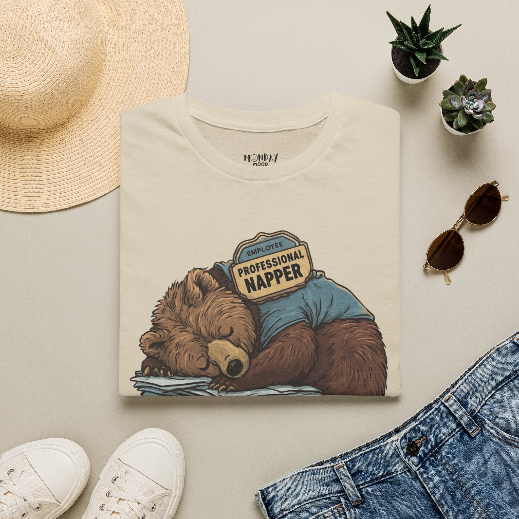 Professional Napper T-Shirt