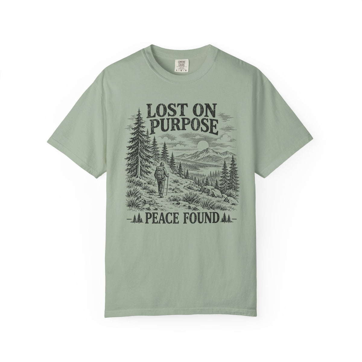 Peace Found T-Shirt