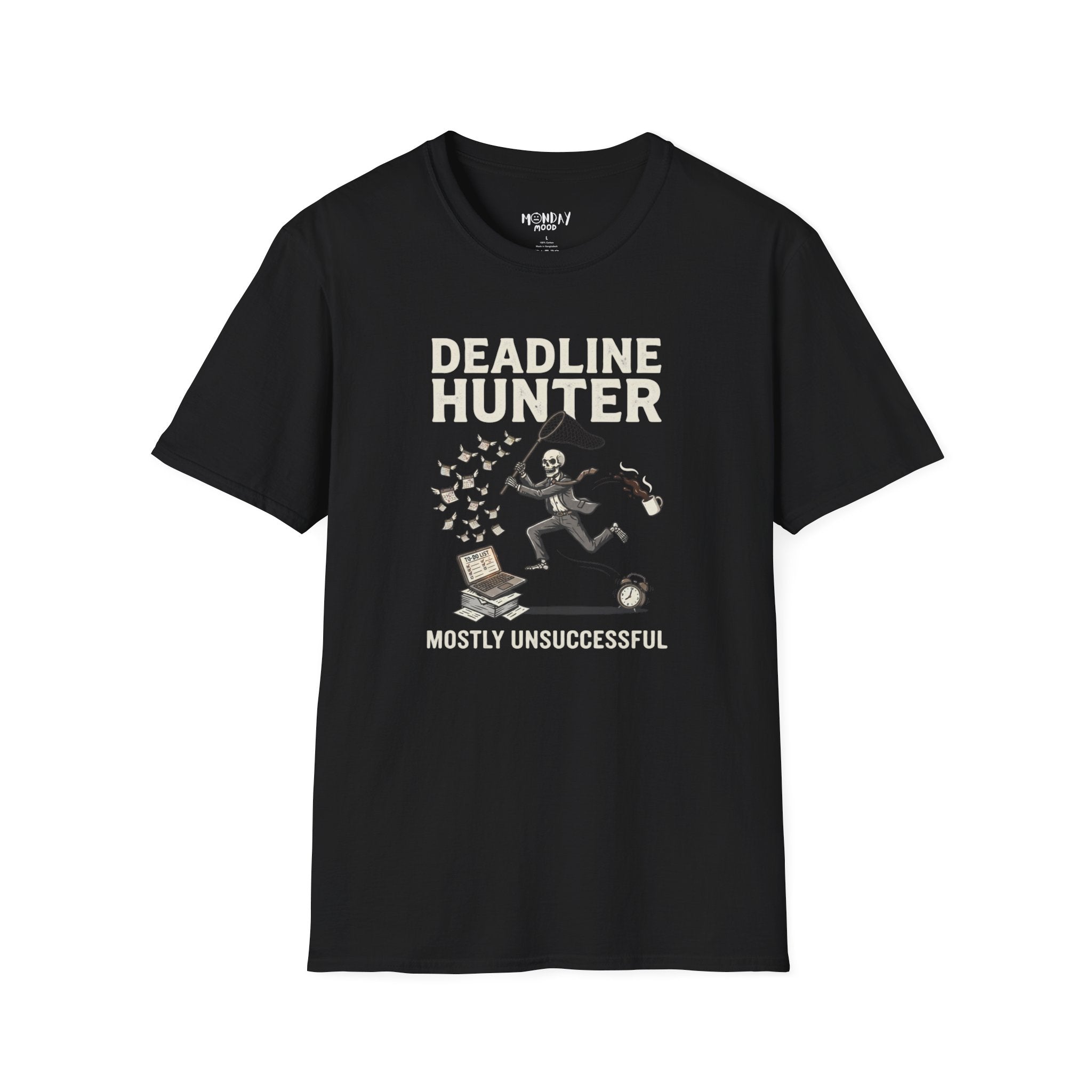 Deadline Hunter T-Shirt
