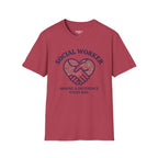 Social Worker Making A Difference Every Day T-Shirt