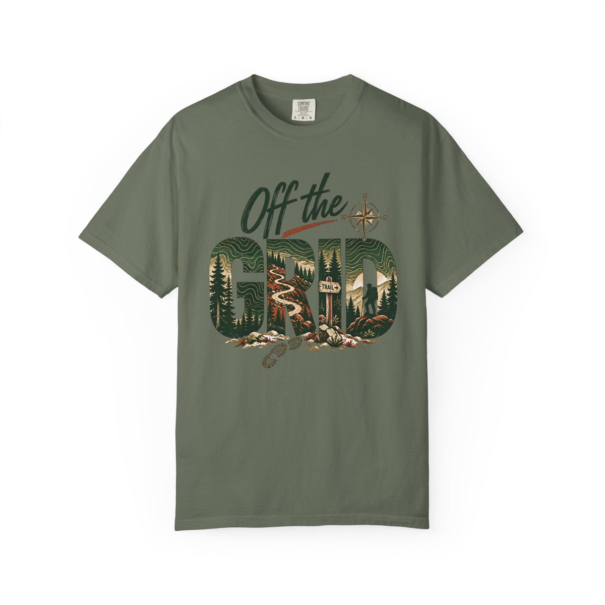 Off The Grid T-Shirt