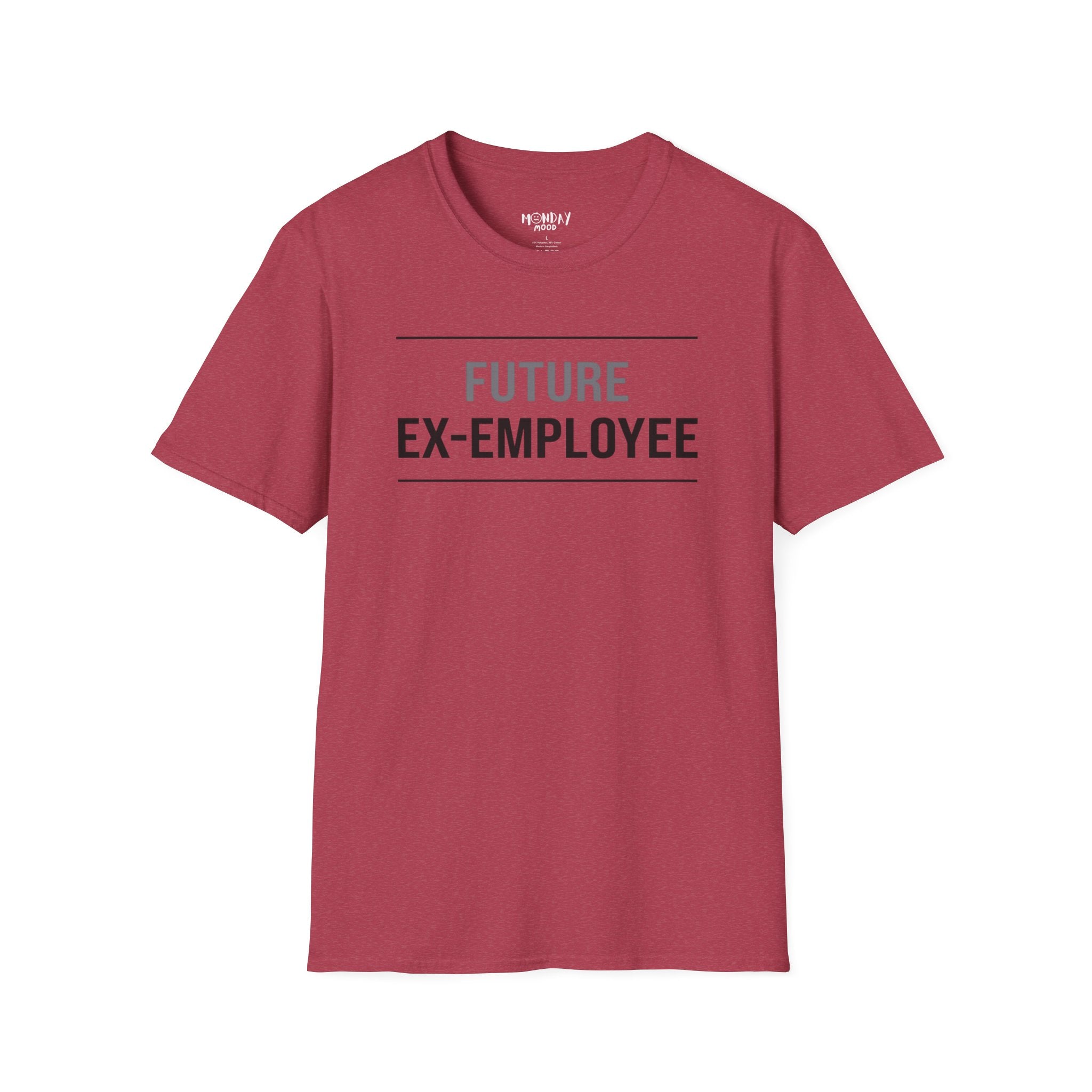 Future Ex Employee T-Shirt