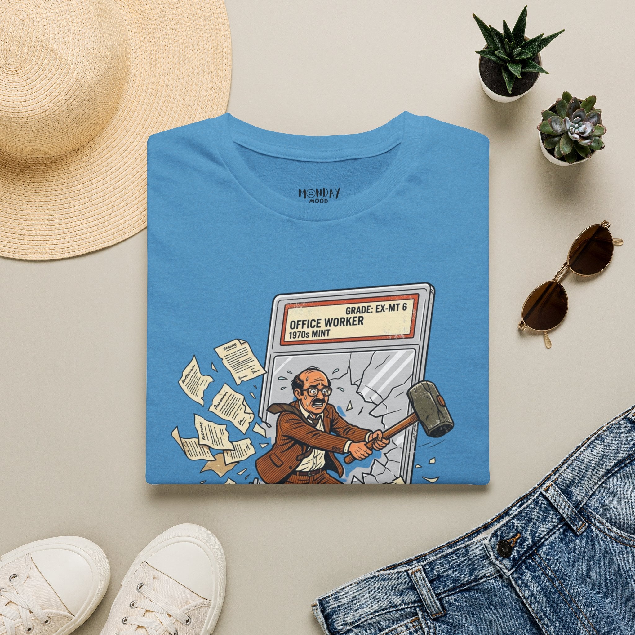 Crack And Resubmit My Resume T-Shirt