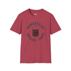 Powered By Caffeine & Chaos T-Shirt
