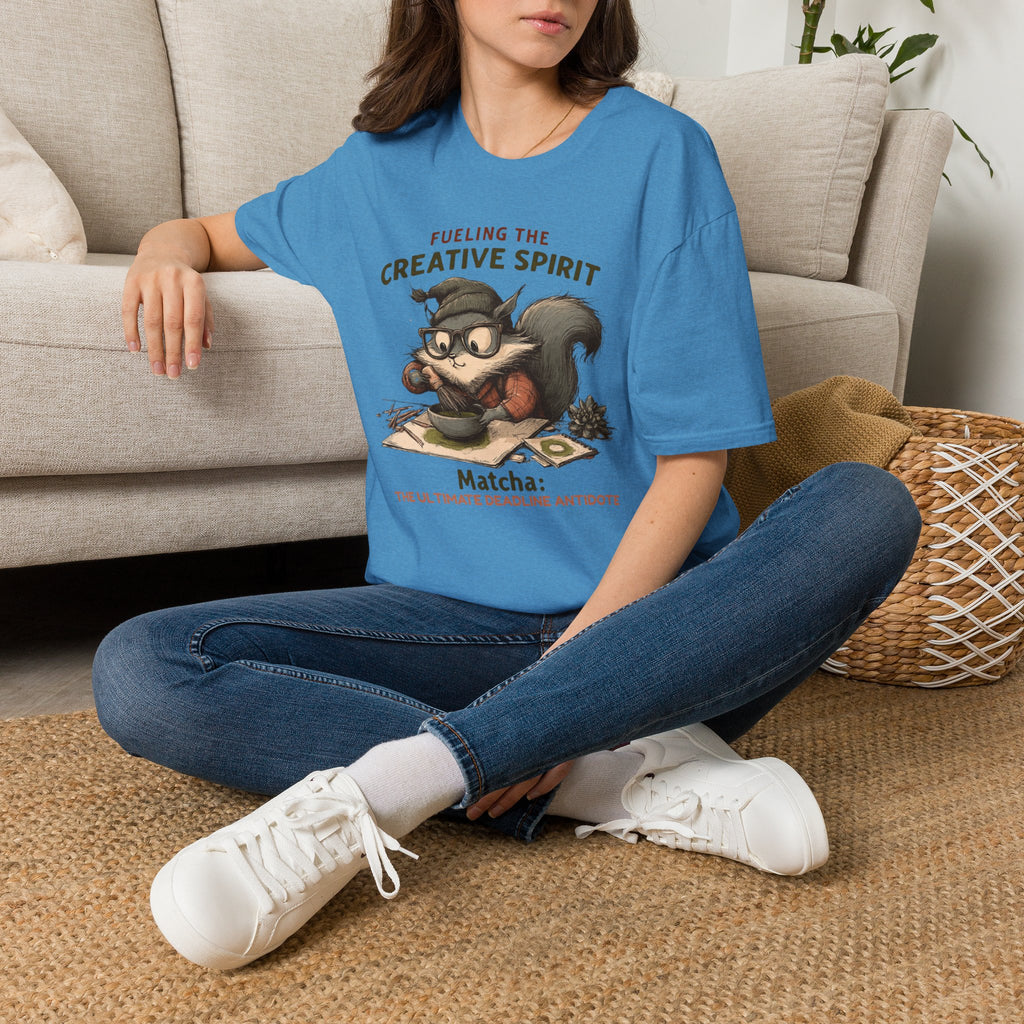 Fueling The Creative Spirit T-Shirt