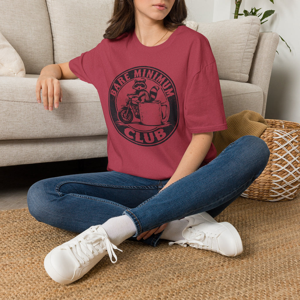 Bare Minimum Club T-Shirt