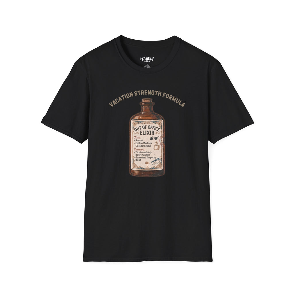 OOO Elixir T-Shirt