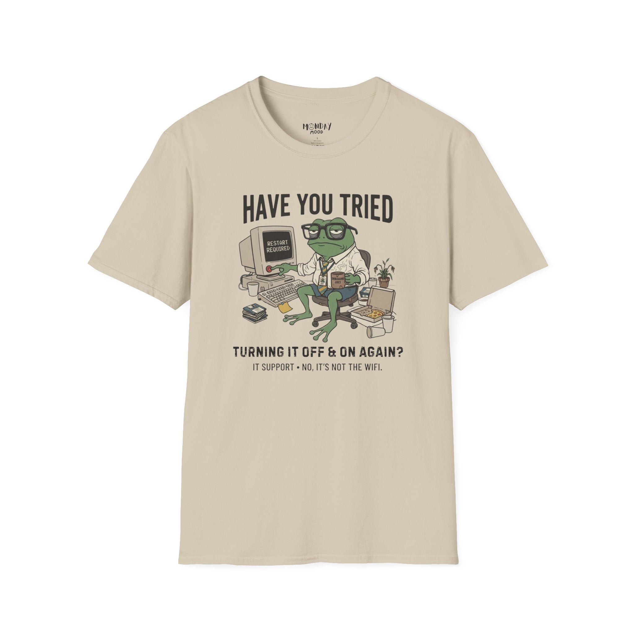 Have you tried T-Shirt