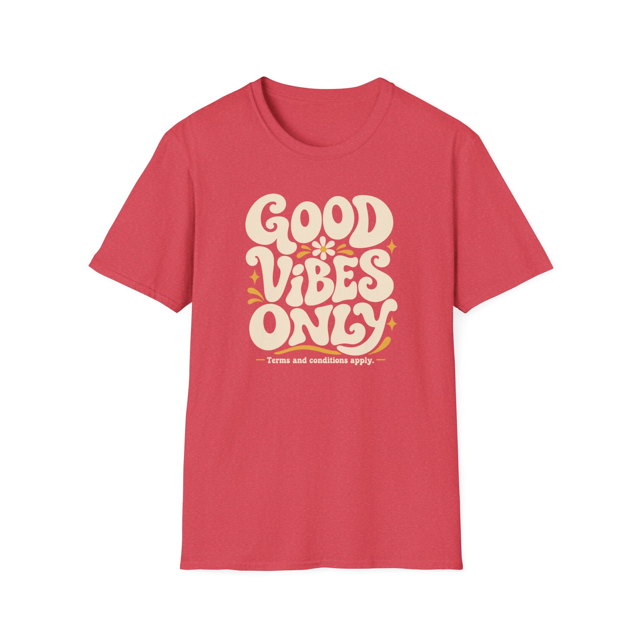 Good Vibes Only T-Shirt