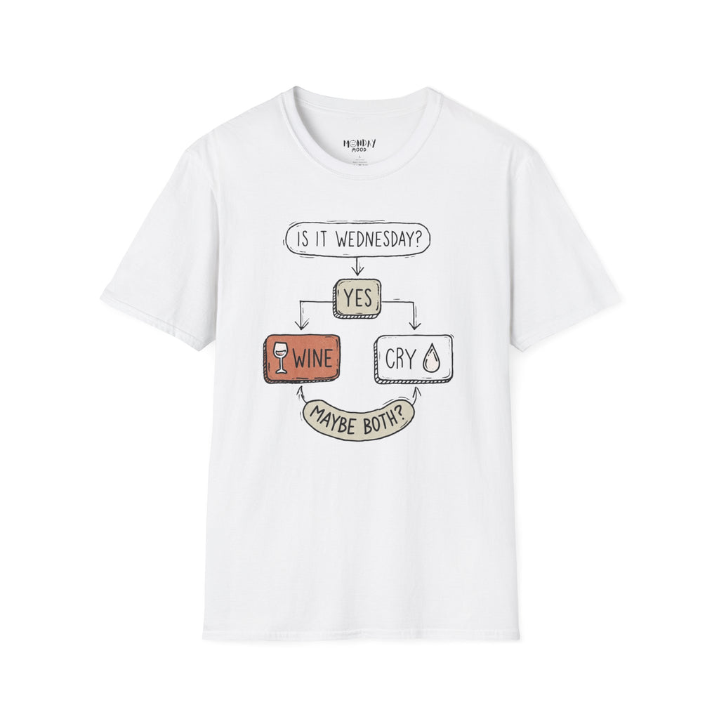 Is It Wednesday T-Shirt