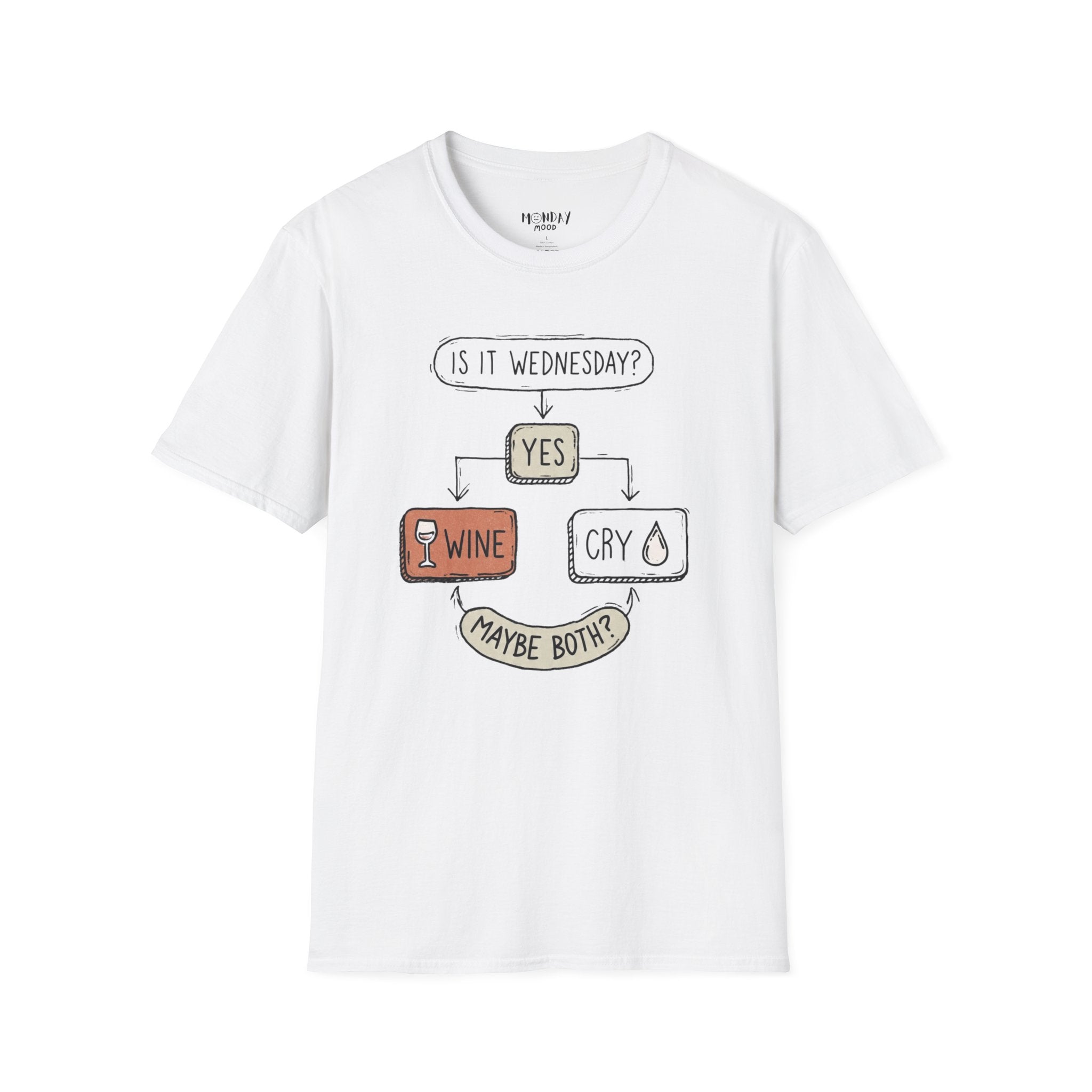 Is It Wednesday T-Shirt