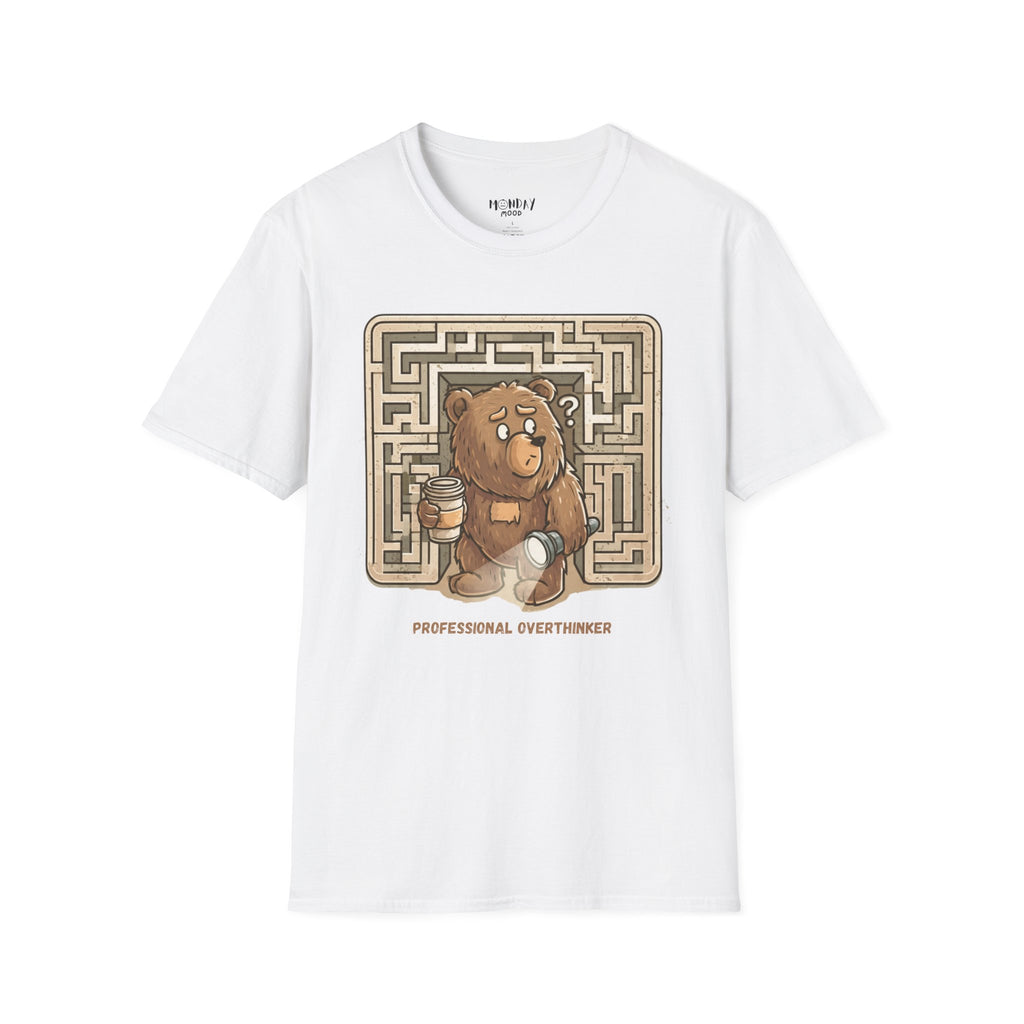 Professional Overthinker T-Shirt