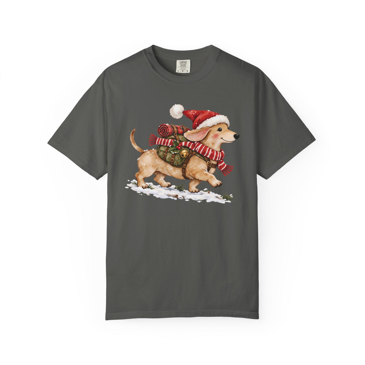 Merry Little Hiker T-Shirt