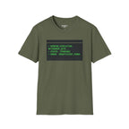 Running Simulation T-Shirt