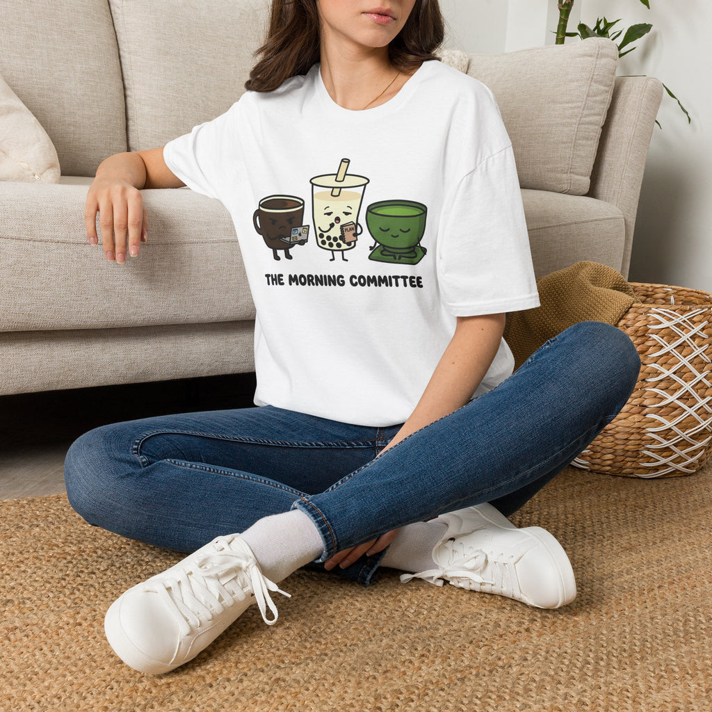 The Morning Committee T-Shirt