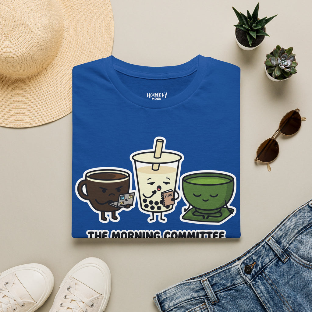 The Morning Committee T-Shirt