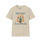 How Many PTO Days T-Shirt