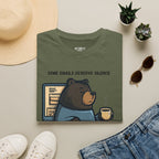 Some Emails Deserve Silence T-Shirt