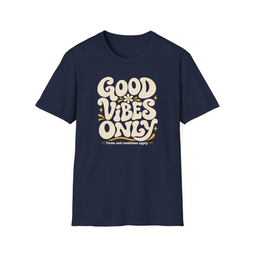 Good Vibes Only T-Shirt