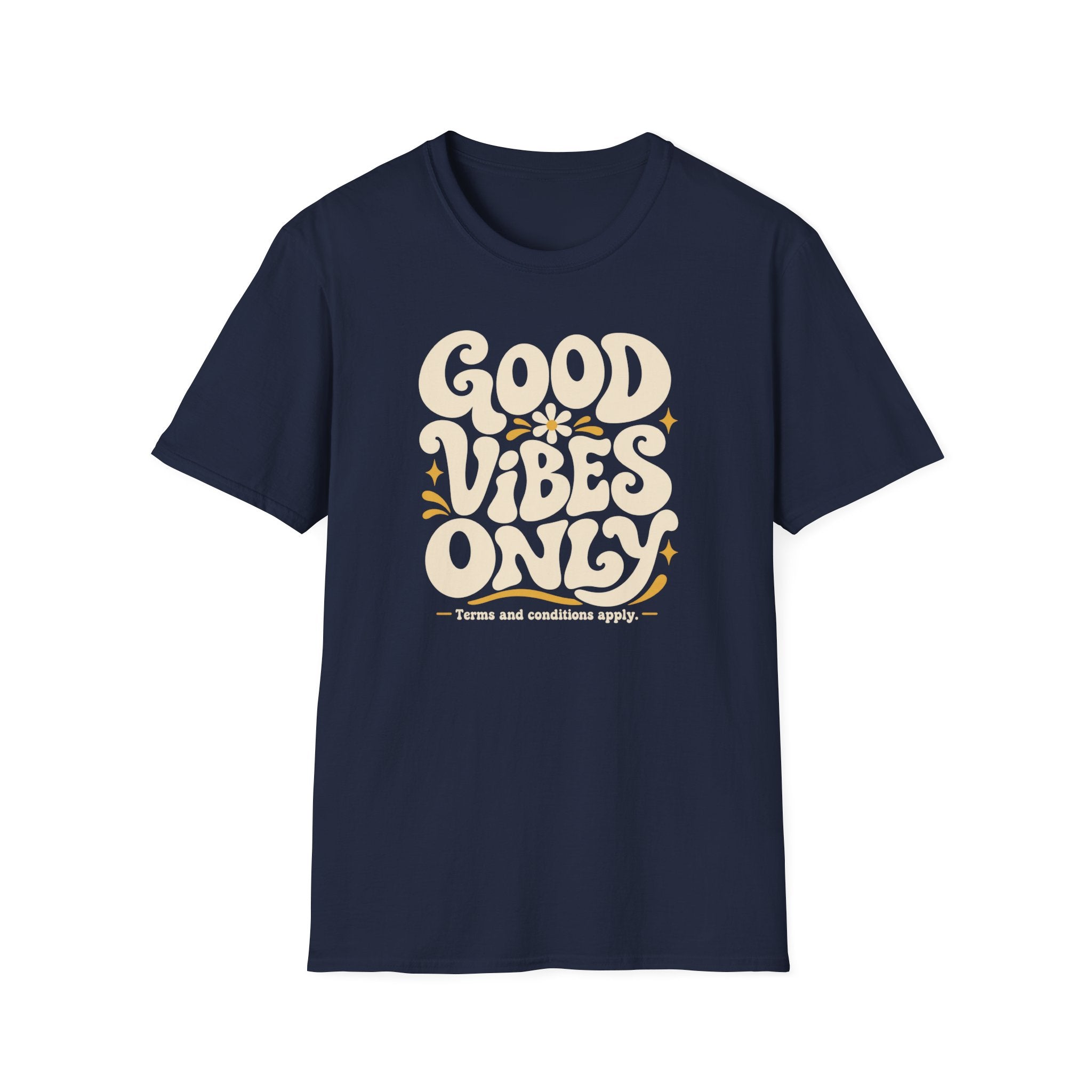 Good Vibes Only T-Shirt