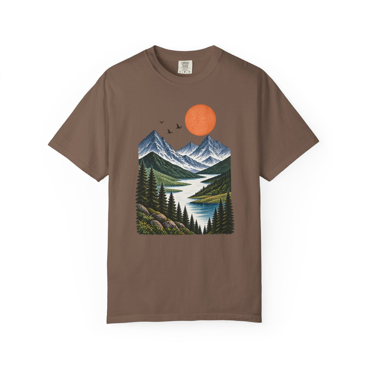 Alpine Escape T-Shirt