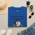 Spreadsheet Says Work Hearts Says Jackpot T-Shirt