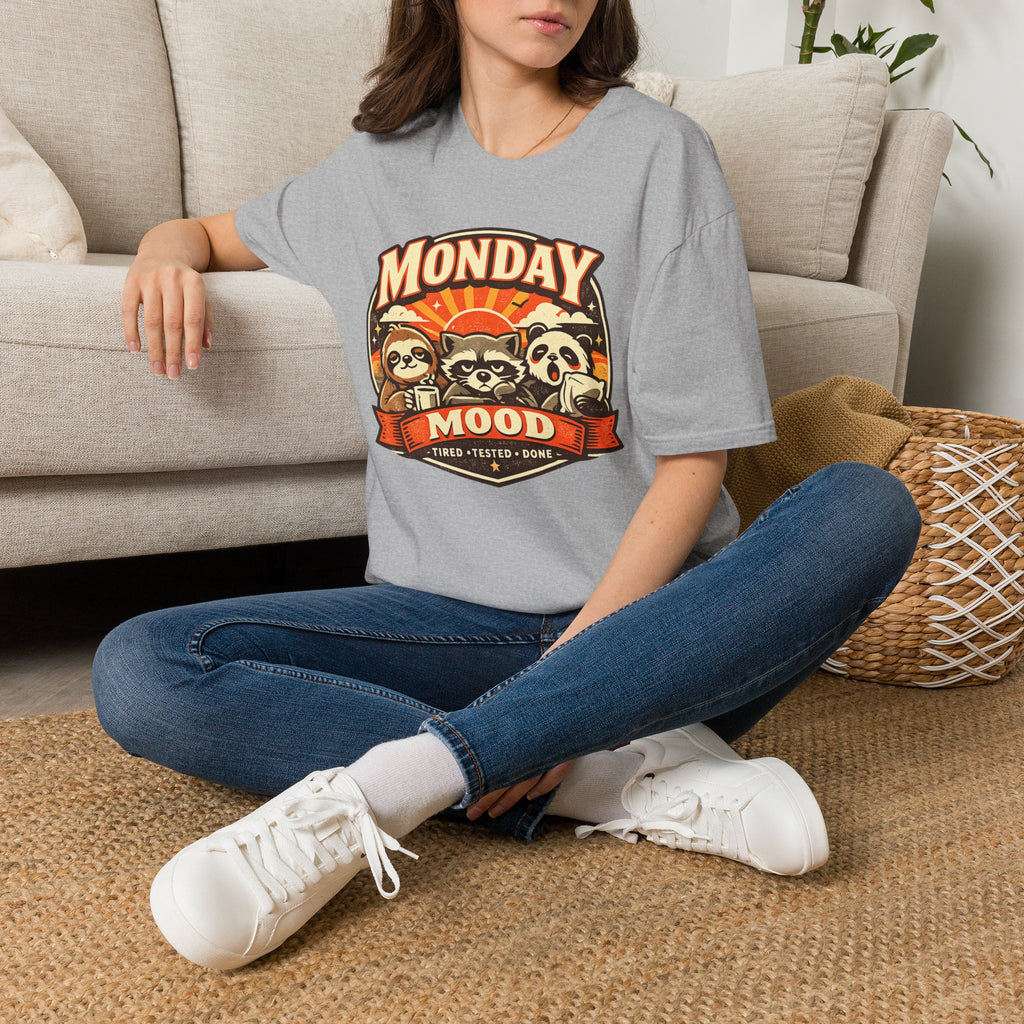 Tired Tested Done T-Shirt