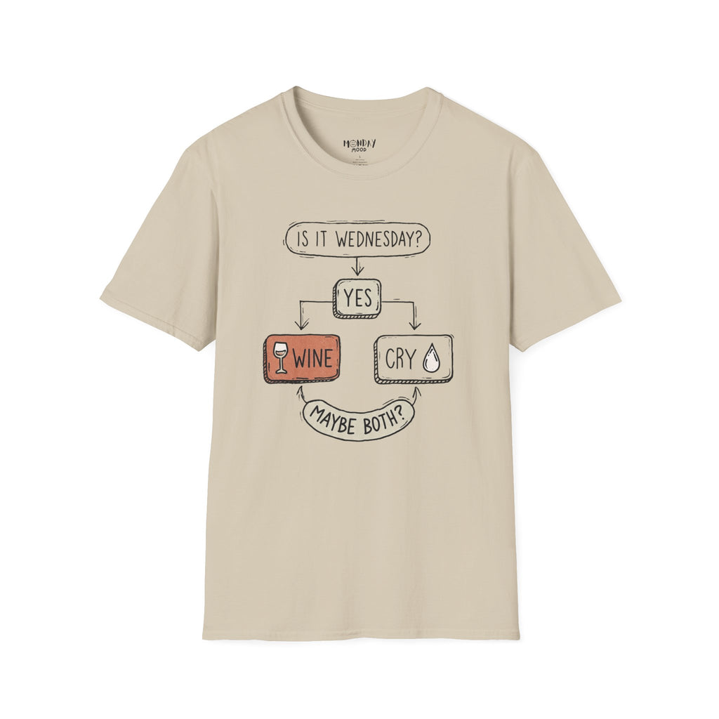 Is It Wednesday T-Shirt