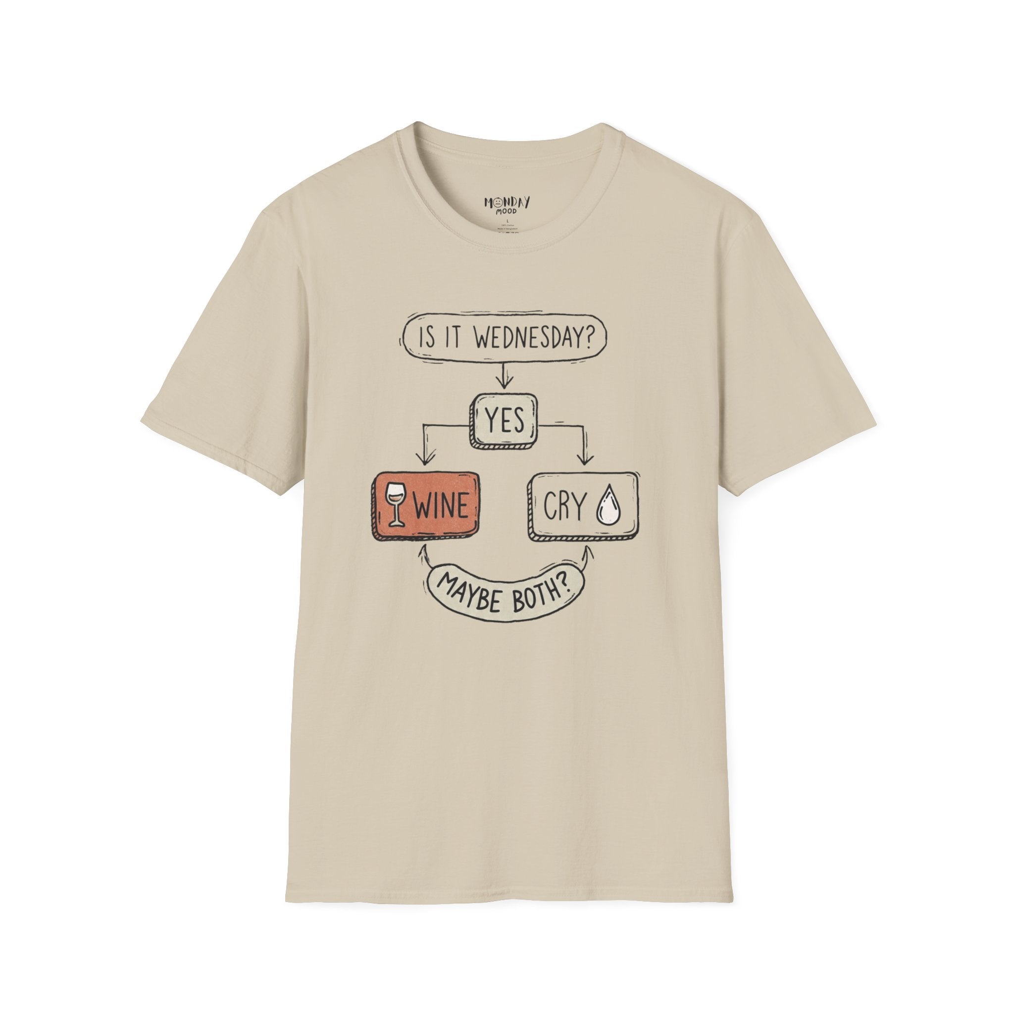 Is It Wednesday T-Shirt