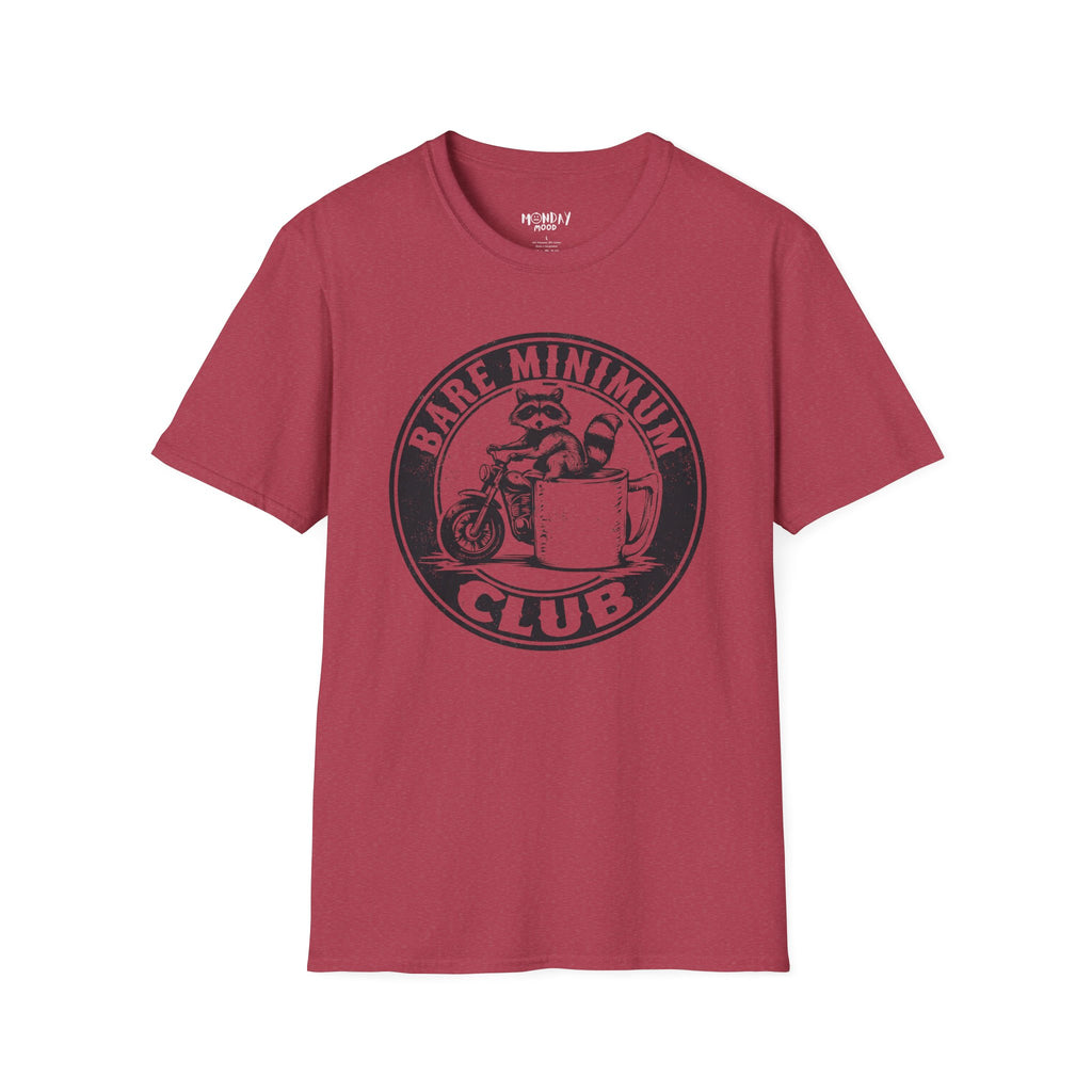 Bare Minimum Club T-Shirt