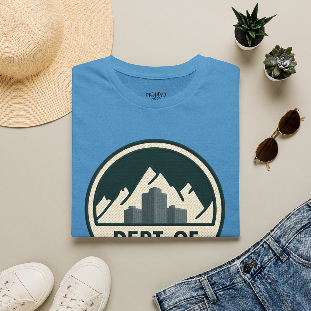 Dept Of Quitting T-Shirt