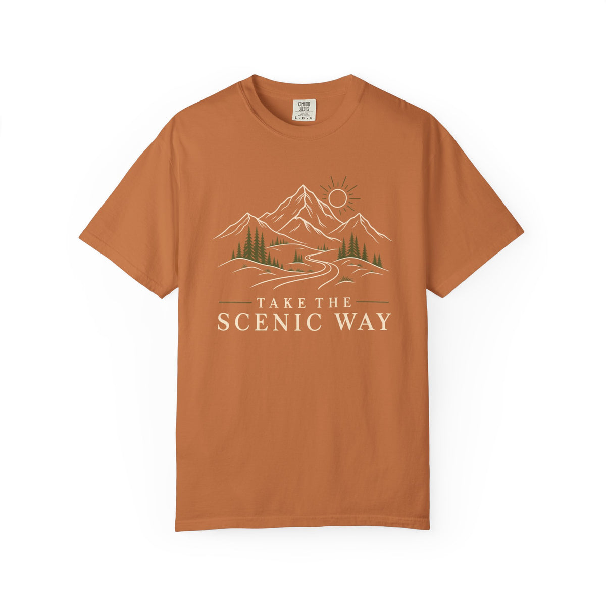 Scenic Way T-Shirt