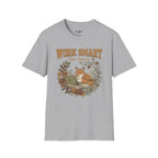 Work Smart Nap Smarter T-Shirt