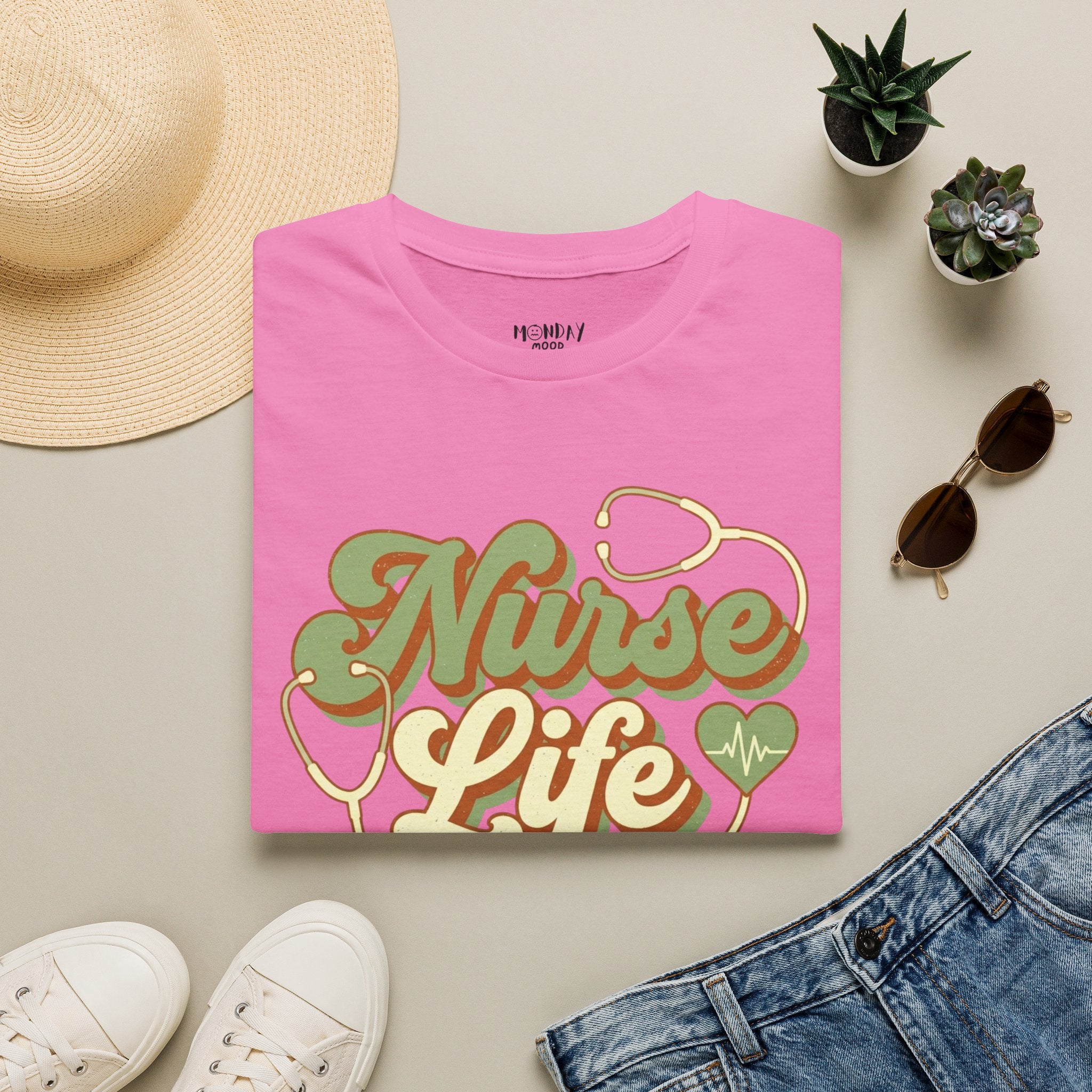 Nurse Life T-Shirt