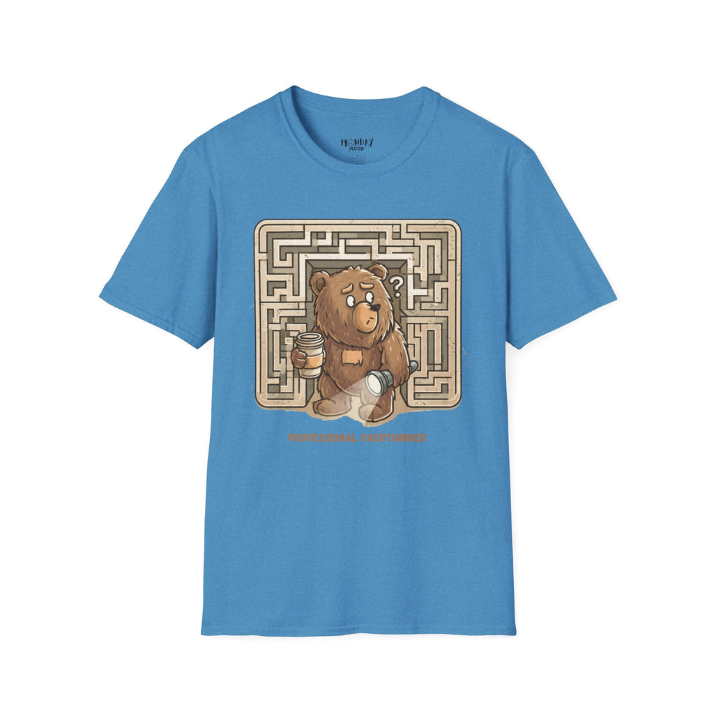 Professional Overthinker T-Shirt