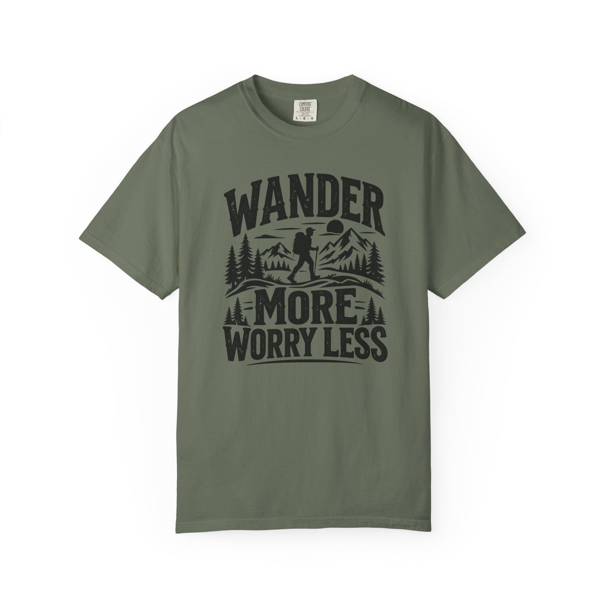 Worry Less T-Shirt