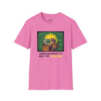Spreadsheets Are My Prison T-Shirt