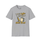 90% Coffee 10% Talent 100% Tired T-Shirt