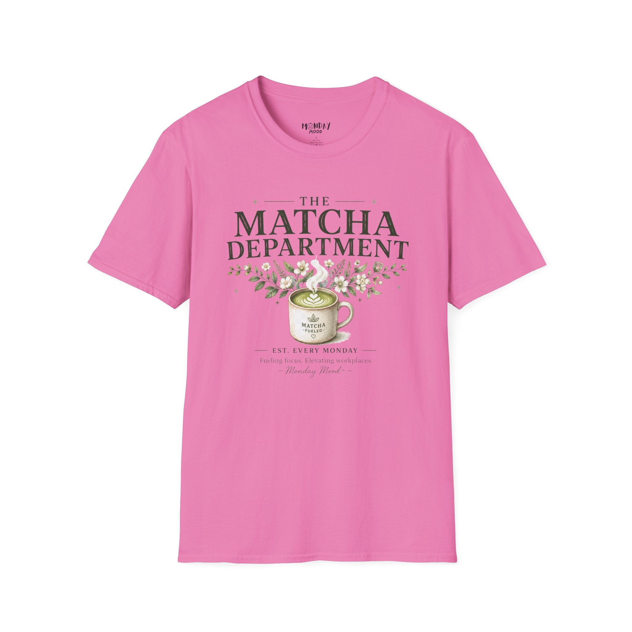 The Matcha Department T-Shirt