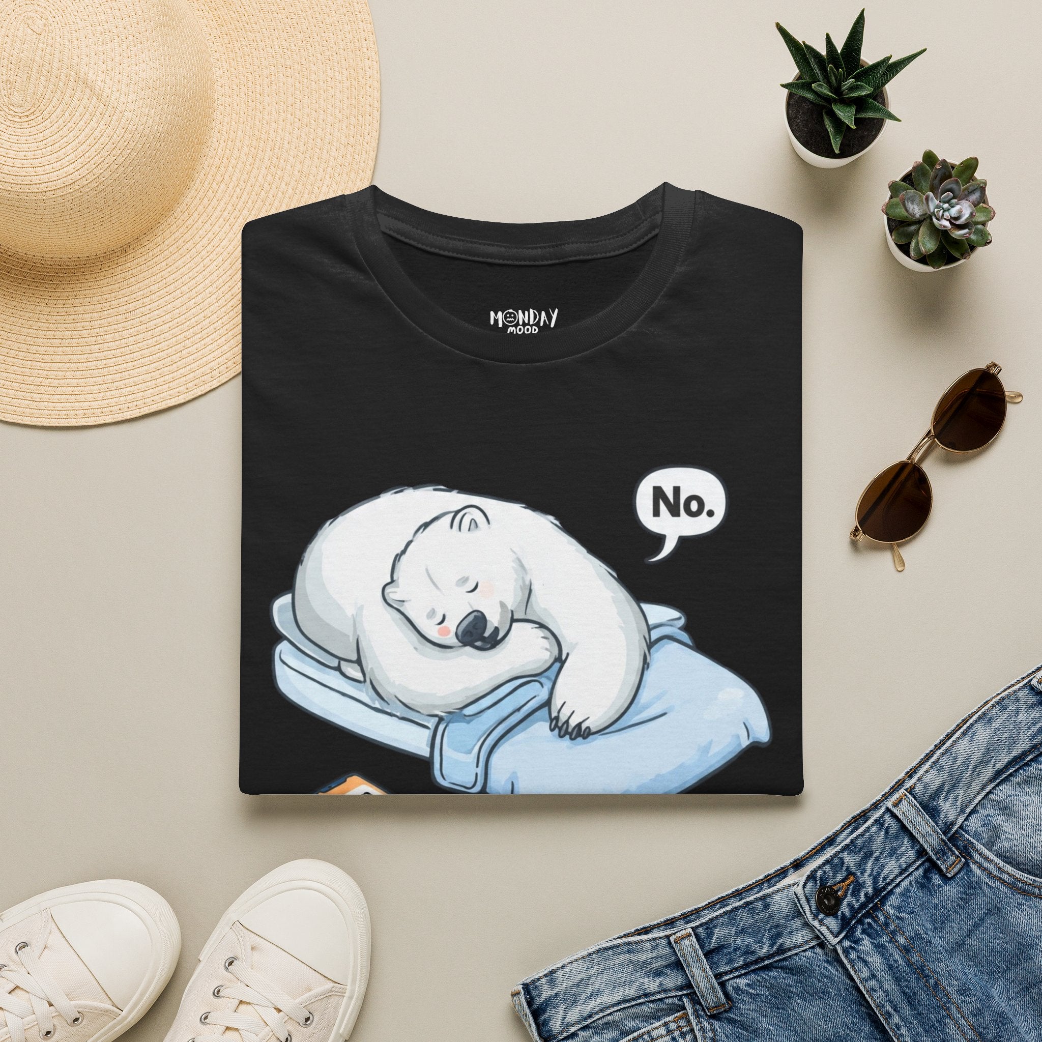 No T-Shirt