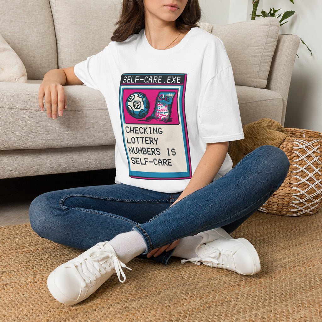 Self Care Exe T-Shirt