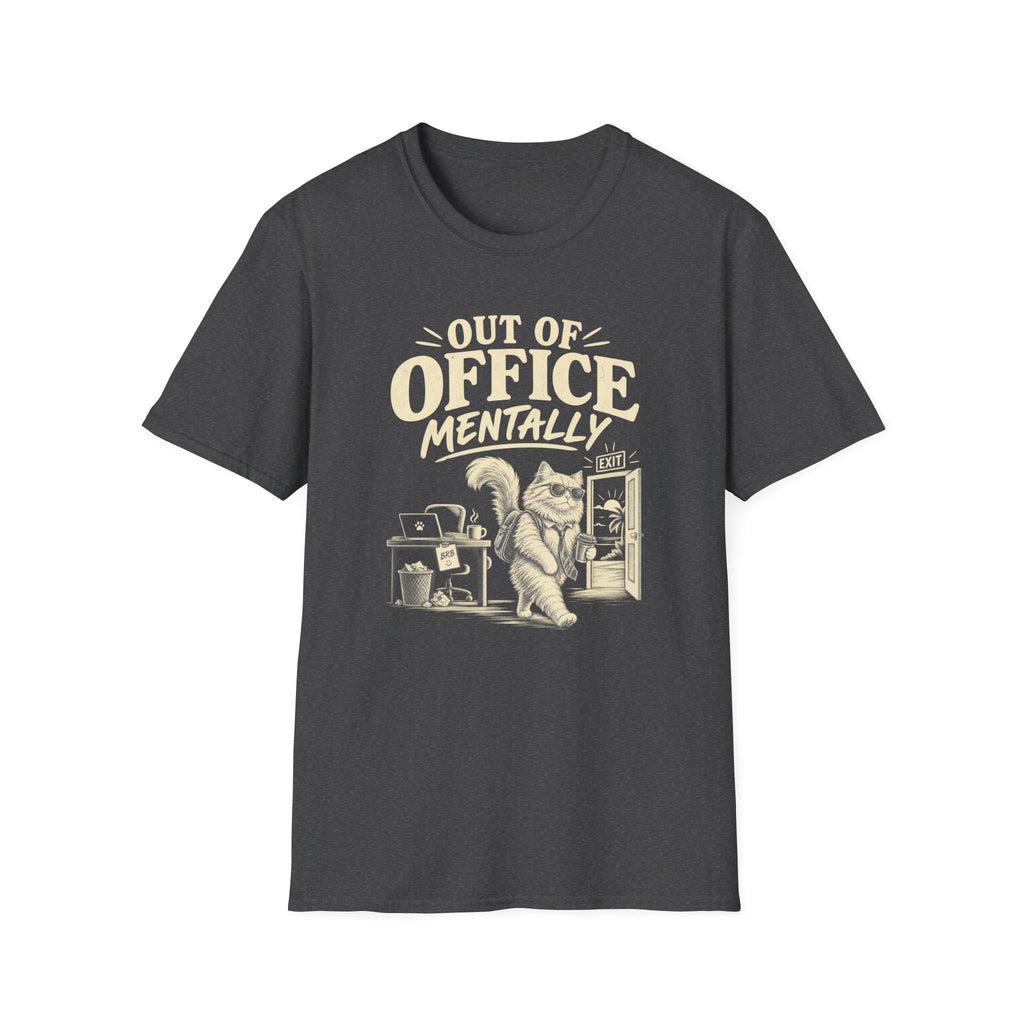 OOO Mentally T-Shirt